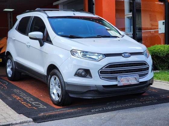 FORD ECOSPORT 2.0 FREESTYLE 16V FLEX 4P POWERSHIFT